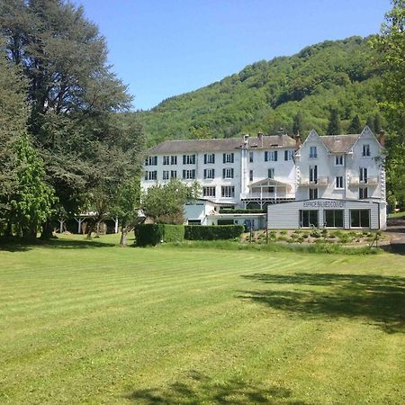 Hôtel et Résidence des Bains Vic-sur-Cère Exterior foto