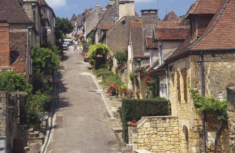 Hôtel et Résidence des Bains Vic-sur-Cère Exterior foto